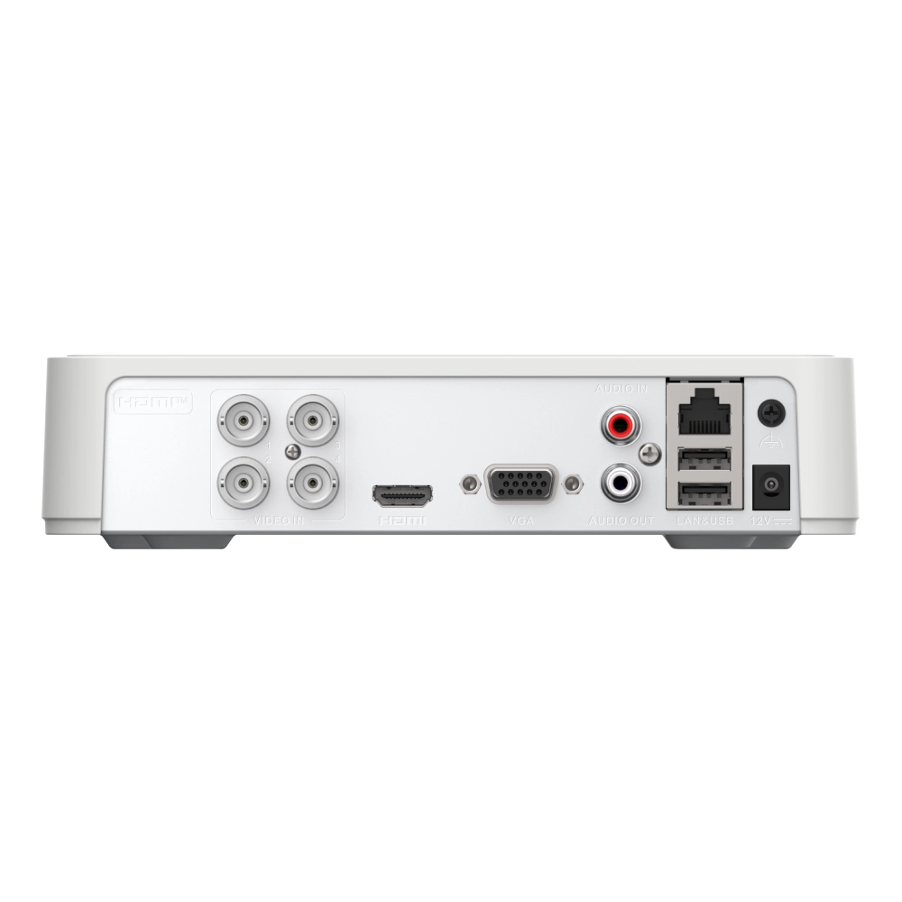 Hikvision DVR Hybrid 4ch 1 SATA H.265 Pro+ (7104HQHI-M1/T) view 5